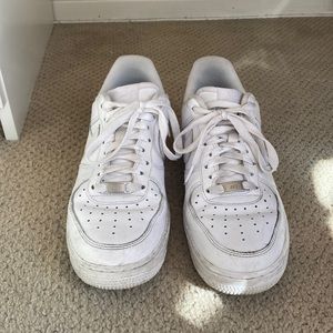 Nike Air Force 1s